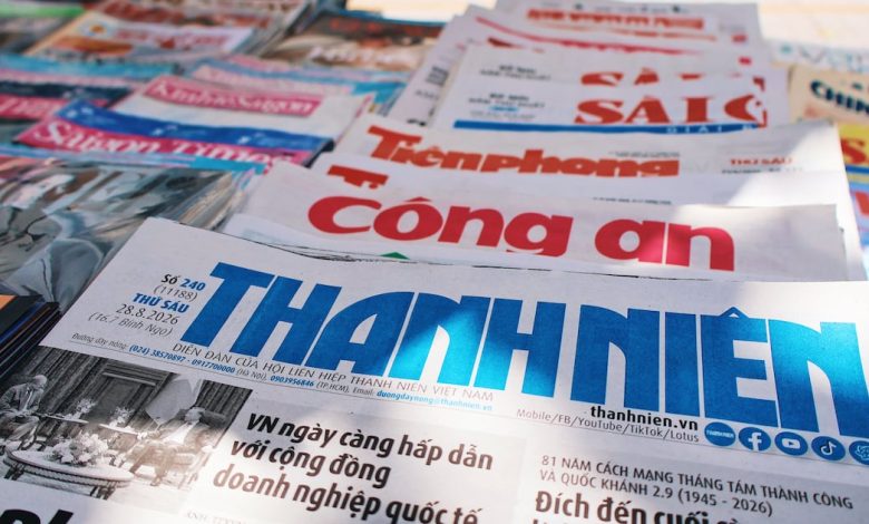 Tăng Cường Tuyên Truyền Viên: Giải Pháp Thay Thế Cho Giảm Báo Chí? Tăng Cường Tuyên Truyền Viên: Giải Pháp Thay Thế Cho Giảm Báo Chí?