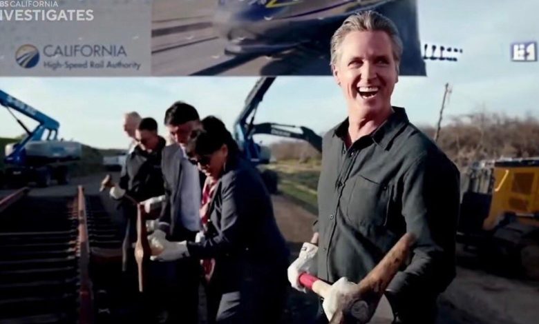 Thống đốc Newsom có phủ quyết dự luật giám sát đường sắt cao tốc mà chính cơ quan giám sát của ông coi là thiết yếu? Thống đốc Newsom có phủ quyết dự luật giám sát đường sắt cao tốc mà chính cơ quan giám sát của ông coi là thiết yếu?