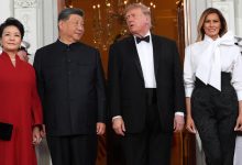 Trump chào đón Tập Cận Bình dự tiệc nhà nước tại Nhà Trắng: Cuộc Gặp Gỡ Lịch Sử Giữa Hai Nhà Lãnh Đạo