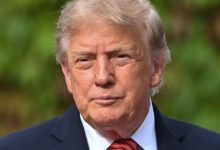 Trump thăm Ireland giữa cơn bão giá năng lượng tăng vọt Trump thăm Ireland giữa cơn bão giá năng lượng tăng vọt