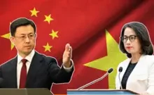 Trung Quốc Phản Đối Việt Nam Bình Luận Về Việc Xây Dựng Đảo Tại Hoàng Sa