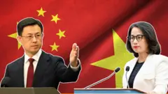 Trung Quốc Phản Đối Việt Nam Bình Luận Về Việc Xây Dựng Đảo Tại Hoàng Sa Trung Quốc Phản Đối Việt Nam Bình Luận Về Việc Xây Dựng Đảo Tại Hoàng Sa