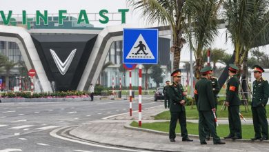 Vingroup Tăng Cường Thế Chấp Tài Sản Để Hỗ Trợ VinFast Việt Nam Vay Nợ Vingroup Tăng Cường Thế Chấp Tài Sản Để Hỗ Trợ VinFast Việt Nam Vay Nợ